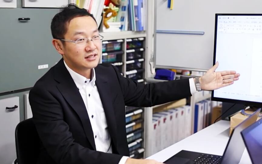 県に転職して活躍する職員