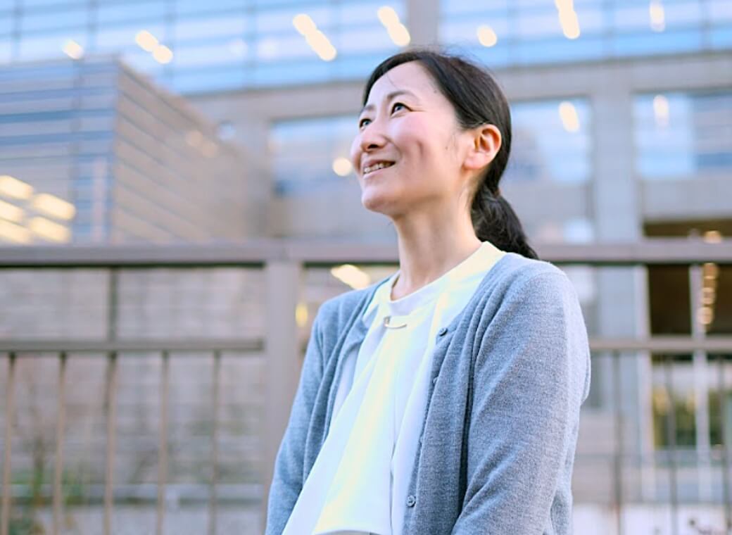 県に転職して活躍する職員