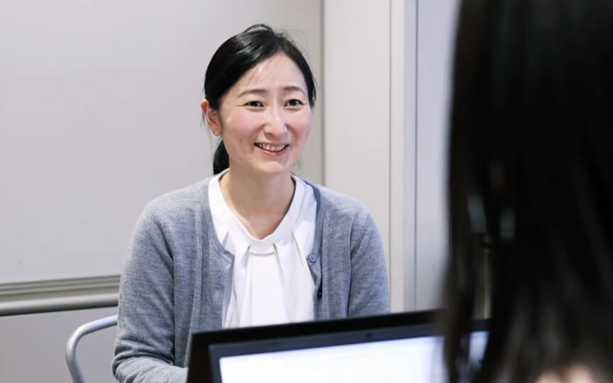 県に転職して活躍する職員