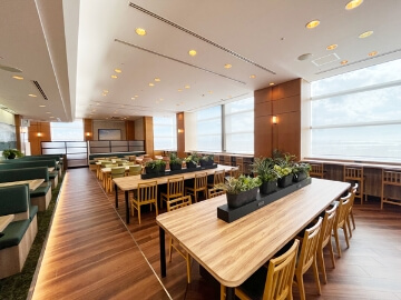 スカイレストラン黎明