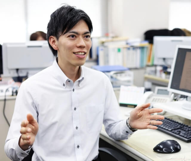 子育て中職員にインタビューしてみました